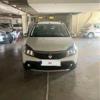 رنو ساندرو استپ وی اتومات ۹۷ سفارش مدیران