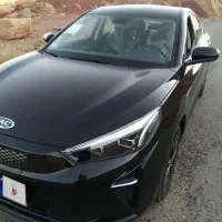کی ام سی ej7 برقی مدل 1403