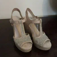 کفش لج دار حصیری خارجی مارک Aldo|کیف، کفش، کمربند|تهران, مرزداران|دیوار