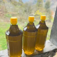 روغن زیتون ازمحصول خودمون هستش تضمینی خوشمزه