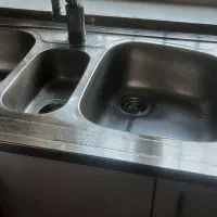 سینگ ظرفشویی بزرگ اخوان