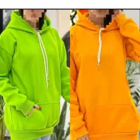 هودی زنانه دخترانه زمستانه اسپرت شیک گرم نرم اصل|لباس|گنبد کاووس, |دیوار