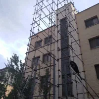 داربست فلزی مارک|خدمات پیشه و مهارت|کرج, شاهینویلا|دیوار