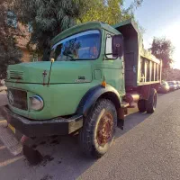 بنز تک کمپرسی مدل ۵۵