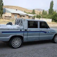 مزدا دوکابین 2000 موتور ژاپنی