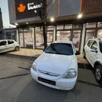 ریو ۸۶ در حد صفر بدون رنگ