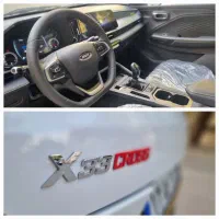 ام وی ام x33 کراس دنده  مدل 1402|خودرو سواری و وانت|مشهد, خرمشهر|دیوار