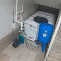 تاسیسات لوله کش آب گاز فاضلاب پکیج