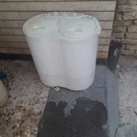 ماشین لباسشویی دوقلو مدل aege آلمانی