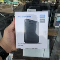 هارد WD ظرفیت ۵۰۰ گیگابایت آکبند