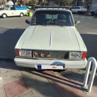 پیکان وانت کولردار