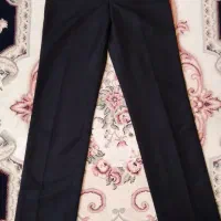 شلوار پارچه ای سایز کمر 38