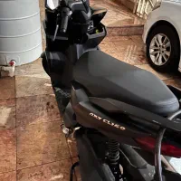 گلکسی CL160 آب خنک نیرو‌موتور طرح واریو|موتورسیکلت|تهران, یوسف‌آباد|دیوار