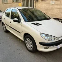 ۲۰۶تیپ ۵ مدل ۹۵