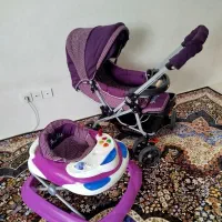 کالسکه و روروئک