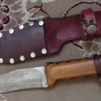 چاقوی ممد طلا