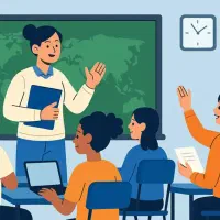 مدرس زبان انگلیسی آنلاین