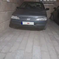 405مدل 96بدون رنگ|خودرو سواری و وانت|مشهد, عامل|دیوار