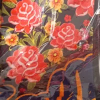 کتیبه مخمل|پرده، رانر، رومیزی|رشت, ساغری سازان|دیوار