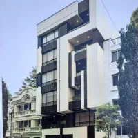 جوشکاری شاسی کشی نما والپست و راویز کاری