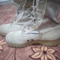 پوتین آمریکایی ویبرام اصل سایز ۴۱ ۴۲در حد آک