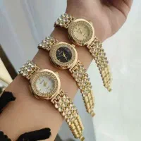 ساعت مچی زنانه فول نگین مناسب هدیه