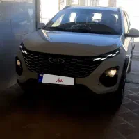 فروش خودرو x33کراس سفید رنگ درحد صفر|خودرو سواری و وانت|کرمان, |دیوار