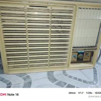 کولر اوجنرال 18هزار چراغ سبز موتورفابریک درجه1