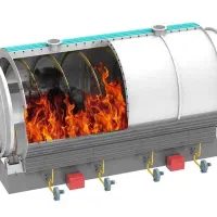 تولید سوخت ازلاستیک خودرو/پیرولیز