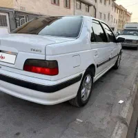 پژو پارس ELXسفارشی مدل ۴۰۲ اقساطی|خودرو سواری و وانت|تهران, نارمک|دیوار