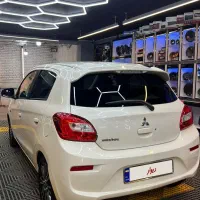 میتسوبیشی میراژ ۲۰۱۷
