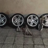 رینگ و لاستیک استرامبولی