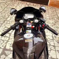 بنلی ریس دوسیلندر ۳۰۲|موتورسیکلت|بابل, |دیوار