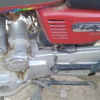موتور۱۵۰ استارتی سوپر احسان تخت