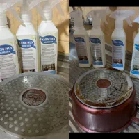 چربی زدای فوق قوی نانو|مواد شوینده و دستمال کاغذی|بروجرد, |دیوار