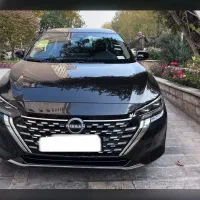 فروش فوری نیسان سیلفی فول مکس ادیشن به علت مهاجرت