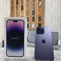 گوشی آیفون iphone 14 promax با حافظه 256 باتری 85