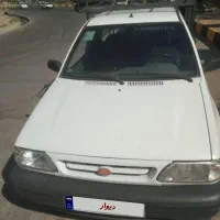 پراید وانت 99|خودرو سواری و وانت|شیراز, ارم|دیوار