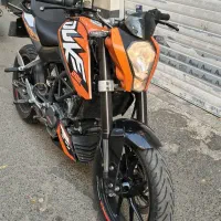 موتور kTm 200