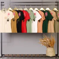 تیشرت گلدار|لباس|گلبهار, شهر جدید گلبهار|دیوار