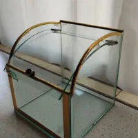 باکس شیشه ای