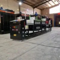 دستگاه های تولید لنت ترمز|ماشین‌آلات صنعتی|رباط‌کریم, شهرک صنعتی نصیرآباد|دیوار