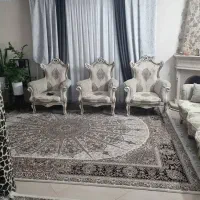 مبل سلطنتی 9 نفره