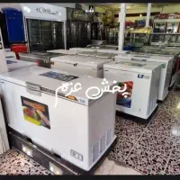 فریزر صندوقی الکتروفام درجه ۱ صادراتی مدل *745|فروشگاه و مغازه|تبریز, |دیوار