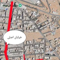 فروش مسنی زمین ۱۵۰ متری در کیان آباد|فروش زمین و ملک کلنگی|شیراز, کیان آباد|دیوار