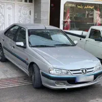 فروش فوری پژو پارس دوگانه شرکتی۸۶