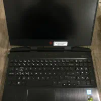 لپتاپ گیمینگ اچ پی اومن ۱۵ hp omen|رایانه همراه|ارومیه, |دیوار