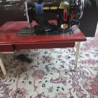 چرخ خیاطی جاکی فروشی|چرخ خیاطی و ریسندگی|رودهن, |دیوار