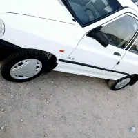 پراید صبادوگانه شرکتی مدل ۸۶|خودرو سواری و وانت|زاهدان, |دیوار