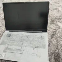 لپتاب مهندسی لنووا IdeaPad Slim 3 15IRH8|رایانه همراه|داران, |دیوار